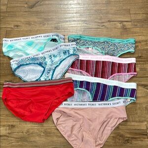 Victoria’s Secret New Underwear